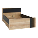 Arank 120cm Bed and Sprung Base Set (AXKL1121+NX120)