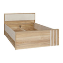Arank 120cm Bed and Sprung Base Set (AXKL1121+NX120)