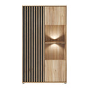 Arank 94cm Display Cabinet (AXKV621L)