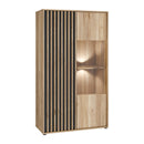 Arank 94cm Display Cabinet (AXKV621L)