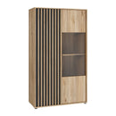 Arank 94cm Display Cabinet (AXKV621L)
