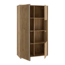 Arank 94cm Display Cabinet (AXKV621L)