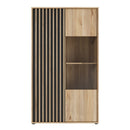 Arank 94cm Display Cabinet (AXKV621L)