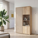 Arank 94cm Display Cabinet (AXKV621L)