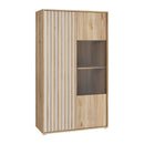Arank 94cm Display Cabinet (AXKV621L)