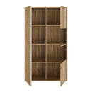 Arank 94cm Display Cabinet (AXKV621L)