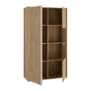 Arank 94cm Display Cabinet (AXKV621L)