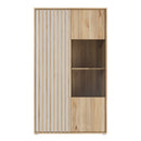 Arank 94cm Display Cabinet (AXKV621L)