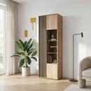 Arank 64cm Tall Display Cabinet (AXKV821L)