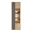 Arank 64cm Tall Display Cabinet (AXKV821L)