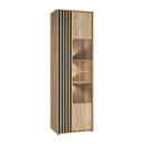 Arank 64cm Tall Display Cabinet (AXKV821L)