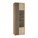 Arank 64cm Tall Display Cabinet (AXKV821L)