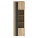Arank 64cm Tall Display Cabinet (AXKV821L)