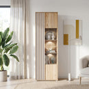Arank 64cm Tall Display Cabinet (AXKV821L)