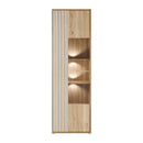 Arank 64cm Tall Display Cabinet (AXKV821L)