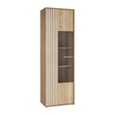 Arank 64cm Tall Display Cabinet (AXKV821L)