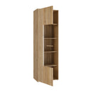 Arank 64cm Tall Display Cabinet (AXKV821L)