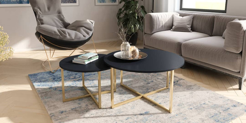 Pula Coffee Table 80cm