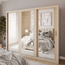 Arti AR-02 Sliding Door Wardrobe 250cm