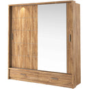 Arti AR-05 Sliding Door Wardrobe 200cm
