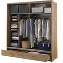Arti AR-05 Sliding Door Wardrobe 200cm