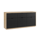 Auriquet 180cm Wide Sideboard with Cupboards and Drawers (AUQK231)