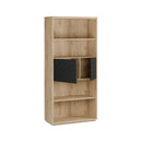 Auriquet 95cm Bookcase with Central Cupboard (AUQR721)