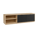 Auriquet 185cm Right-Hand TV Unit (AUQT131R)