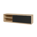 Auriquet 185cm Right-Hand TV Unit (AUQT131R)