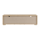 Auriquet 185cm Right-Hand TV Unit (AUQT131R)