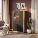 Auriquet 95cm Left-Hand Display Cabinet (AUQV621L)