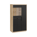 Auriquet 95cm Left-Hand Display Cabinet (AUQV621L)