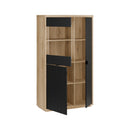 Auriquet 95cm Left-Hand Display Cabinet (AUQV621L)