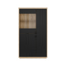 Auriquet 95cm Left-Hand Display Cabinet (AUQV621L)