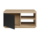 Auriquet 90cm Coffee Table with Cupboard Storage (CFTT5243)