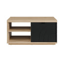Auriquet 90cm Coffee Table with Cupboard Storage (CFTT5243)