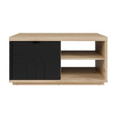 Auriquet 90cm Coffee Table with Cupboard Storage (CFTT5243)