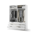 Avera AV-01 Hinged Door Wardrobe 170cm