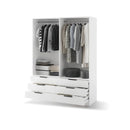 Avera AV-01 Hinged Door Wardrobe 170cm
