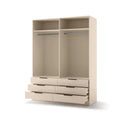 Avera AV-01 Hinged Door Wardrobe 170cm