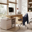 Avellin 164cm Desk with Two Drawers (AVNB131)