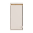 Avellin 39cm Single-Door Wall Cabinet (AVNH211B)