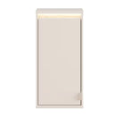 Avellin 39cm Single-Door Wall Cabinet (AVNH211B)