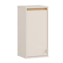 Avellin 39cm Single-Door Wall Cabinet (AVNH211B)