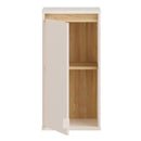 Avellin 39cm Single-Door Wall Cabinet (AVNH211B)