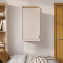 Avellin 39cm Single-Door Wall Cabinet (AVNH211B)