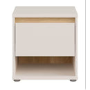 Avellin 44cm Bedside Table with Drawer (AVNK011)