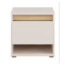 Avellin 44cm Bedside Table with Drawer (AVNK011)