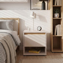 Avellin 44cm Bedside Table with Drawer (AVNK011)