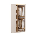Avellin Corner Wardrobe with Two Doors and LED (AVNS922B)
